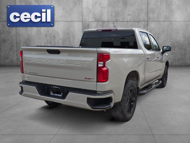 2026 Chevrolet Silverado 1500 RST Kerrville TX