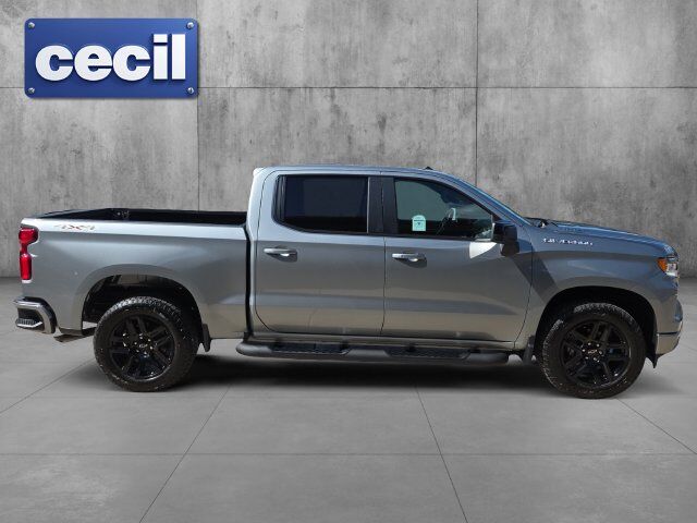 2026 Chevrolet Silverado 1500 RST Kerrville TX