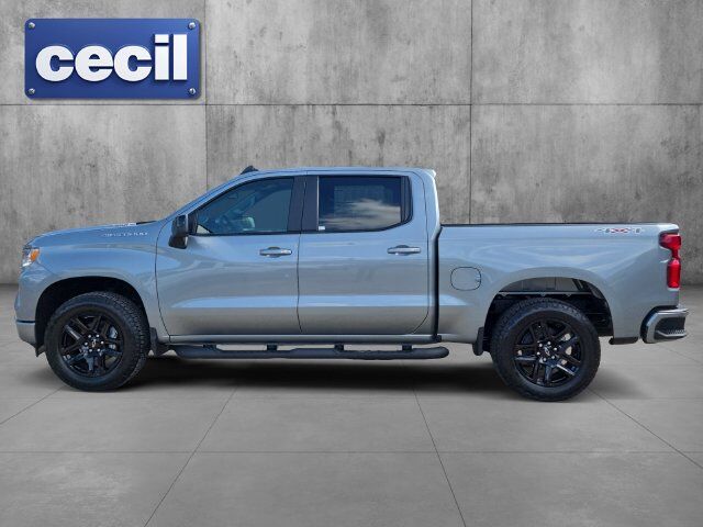 2026 Chevrolet Silverado 1500 RST Kerrville TX