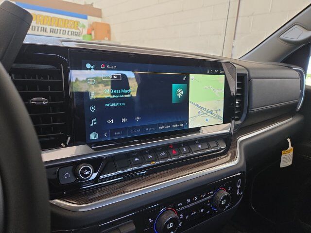 2026 Chevrolet Silverado 1500 RST Kerrville TX