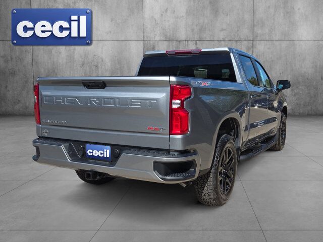 2026 Chevrolet Silverado 1500 RST Kerrville TX