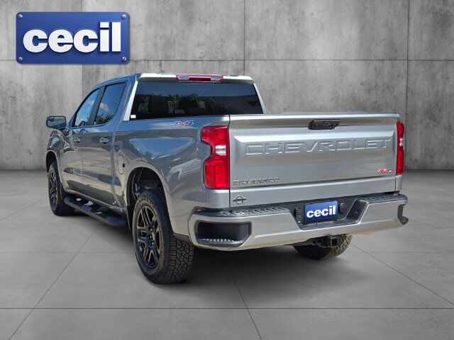 2026 Chevrolet Silverado 1500 RST Kerrville TX