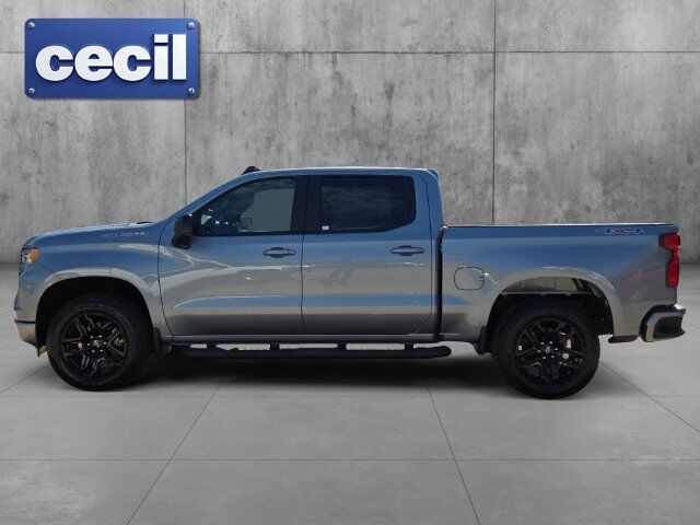 2026 Chevrolet Silverado 1500 RST Kerrville TX