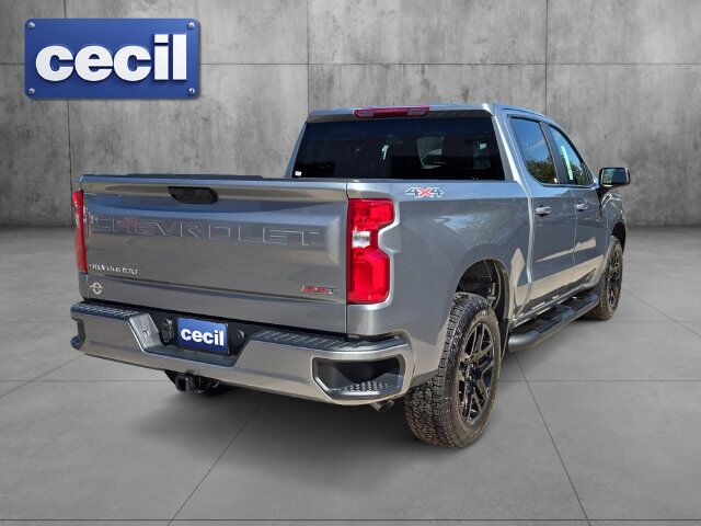 2026 Chevrolet Silverado 1500 RST Kerrville TX