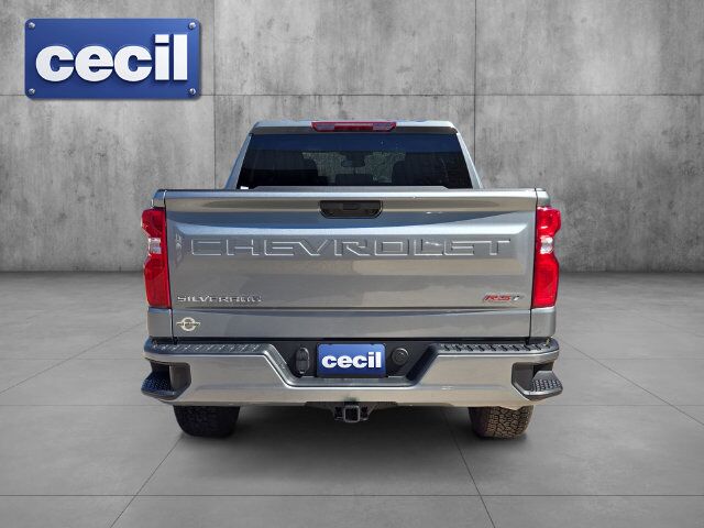 2026 Chevrolet Silverado 1500 RST Kerrville TX