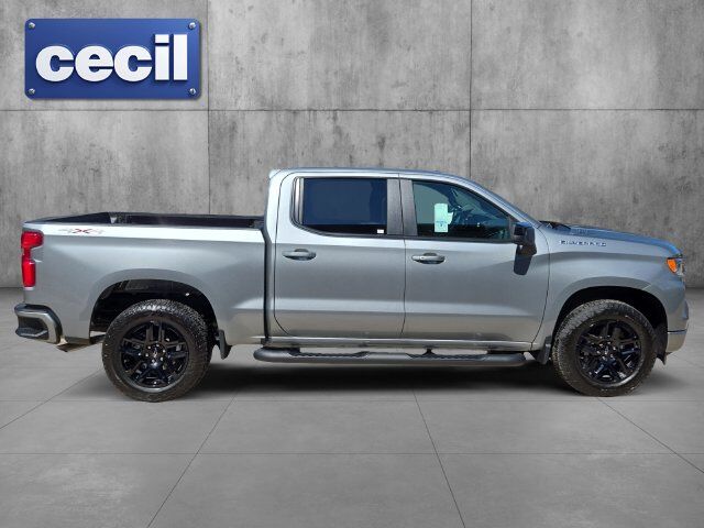 2026 Chevrolet Silverado 1500 RST Kerrville TX