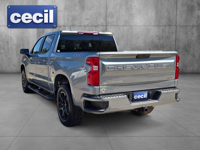 2026 Chevrolet Silverado 1500 RST Kerrville TX