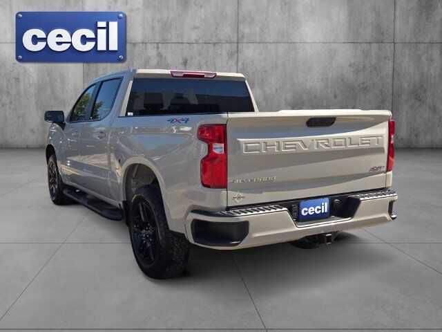 2026 Chevrolet Silverado 1500 RST Kerrville TX