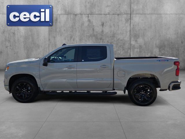 2026 Chevrolet Silverado 1500 RST Kerrville TX