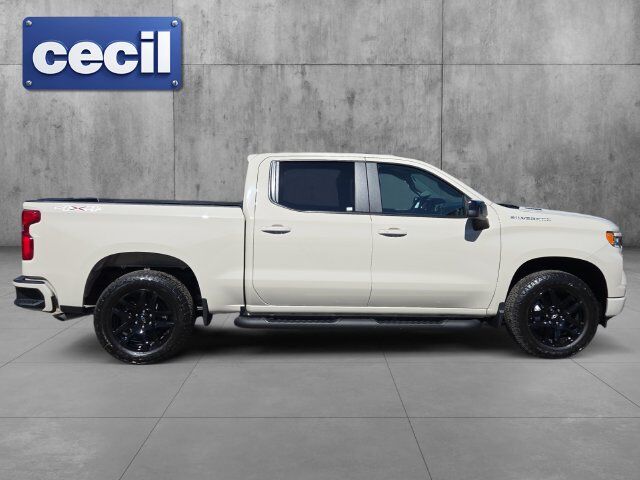 2026 Chevrolet Silverado 1500 RST Kerrville TX