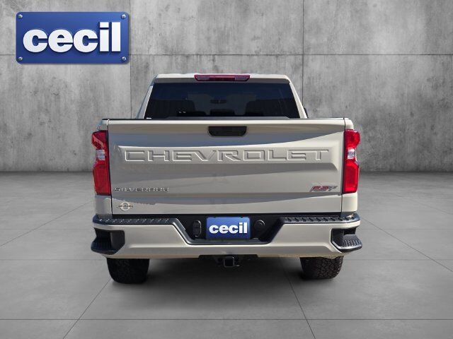 2026 Chevrolet Silverado 1500 RST Kerrville TX