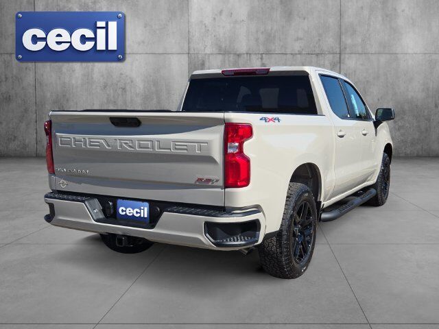 2026 Chevrolet Silverado 1500 RST Kerrville TX