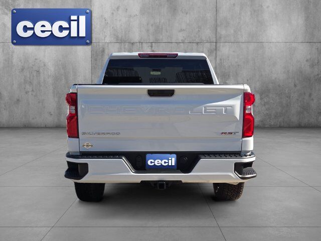 2026 Chevrolet Silverado 1500 RST Kerrville TX