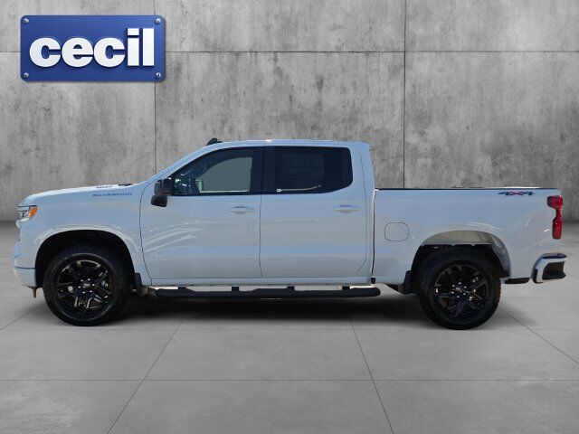 2026 Chevrolet Silverado 1500 RST Kerrville TX