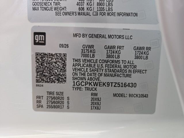 2026 Chevrolet Silverado 1500 RST Kerrville TX