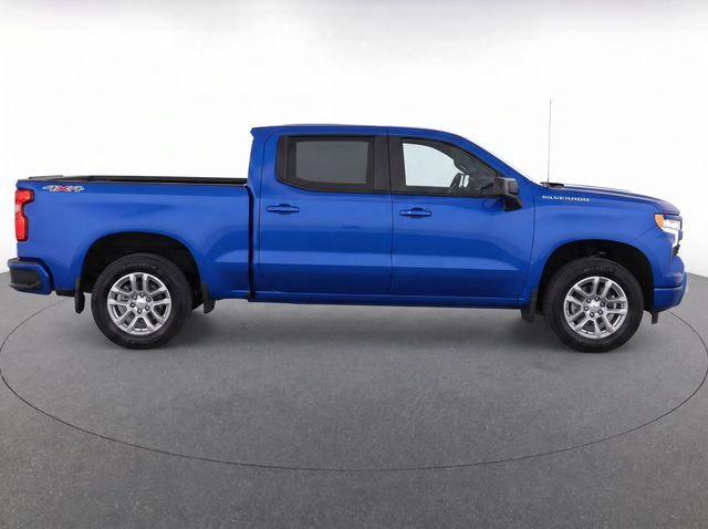 2026 Chevrolet Silverado 1500 RST Kerrville TX