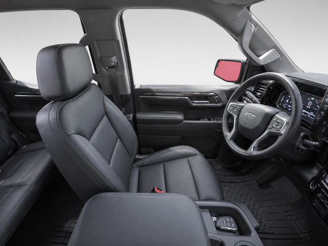 2026 Chevrolet Silverado 1500 RST Kerrville TX