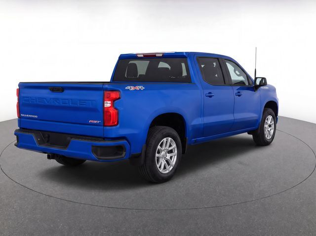 2026 Chevrolet Silverado 1500 RST Kerrville TX