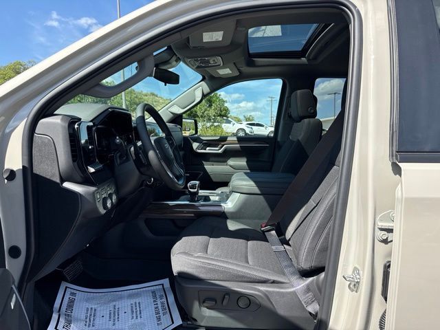 2026 Chevrolet Silverado 1500 RST Kerrville TX