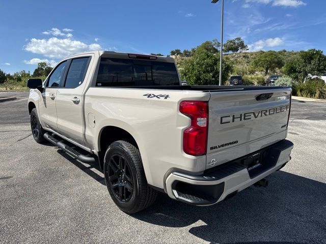2026 Chevrolet Silverado 1500 RST Kerrville TX
