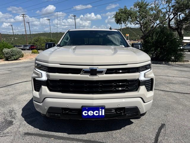 2026 Chevrolet Silverado 1500 RST Kerrville TX