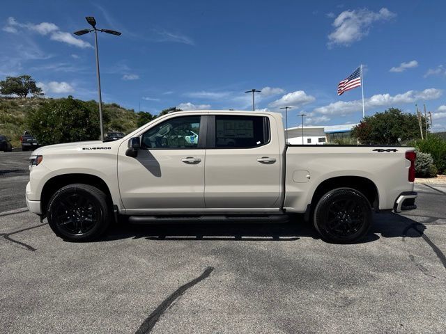 2026 Chevrolet Silverado 1500 RST Kerrville TX