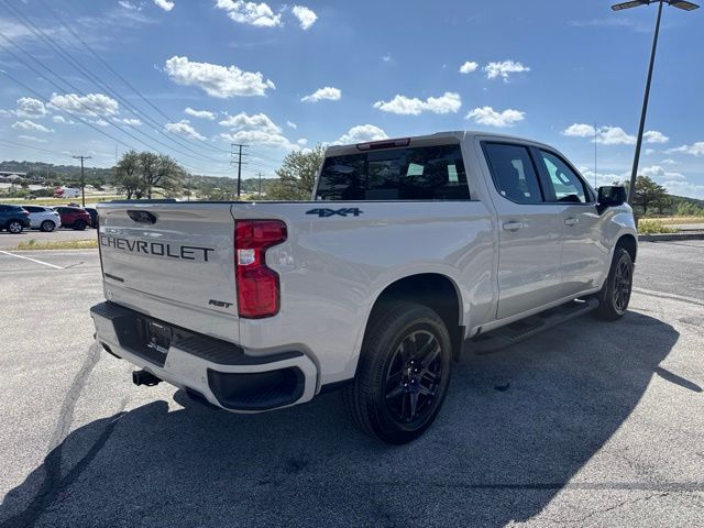 2026 Chevrolet Silverado 1500 RST Kerrville TX