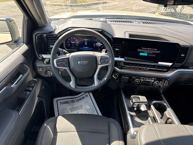 2026 Chevrolet Silverado 1500 RST Kerrville TX