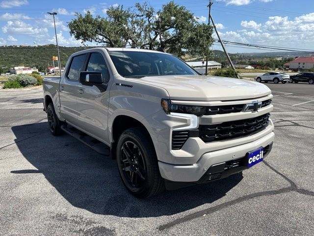 2026 Chevrolet Silverado 1500 RST Kerrville TX