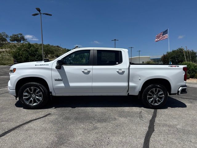 2026 Chevrolet Silverado 1500 RST Kerrville TX