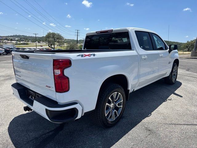 2026 Chevrolet Silverado 1500 RST Kerrville TX