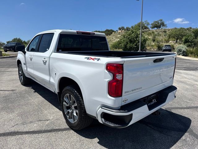 2026 Chevrolet Silverado 1500 RST Kerrville TX