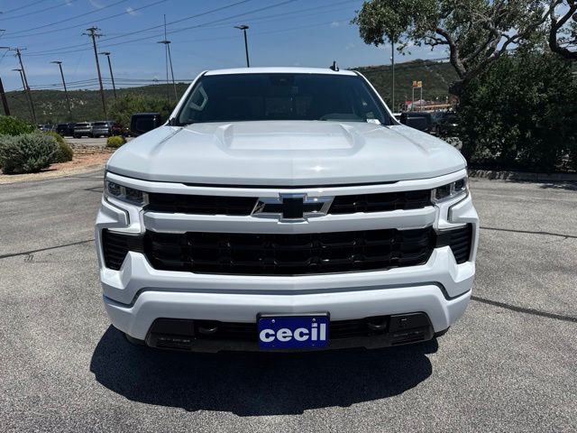 2026 Chevrolet Silverado 1500 RST Kerrville TX