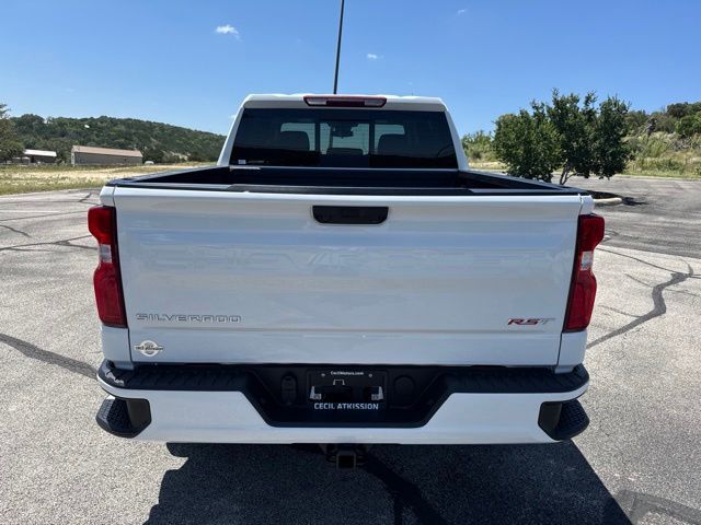 2026 Chevrolet Silverado 1500 RST Kerrville TX