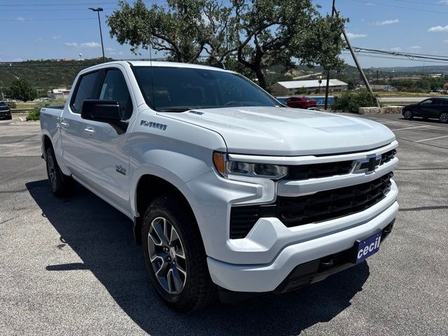 2026 Chevrolet Silverado 1500 RST Kerrville TX