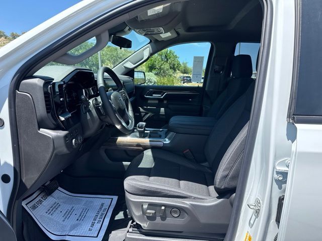 2026 Chevrolet Silverado 1500 RST Kerrville TX