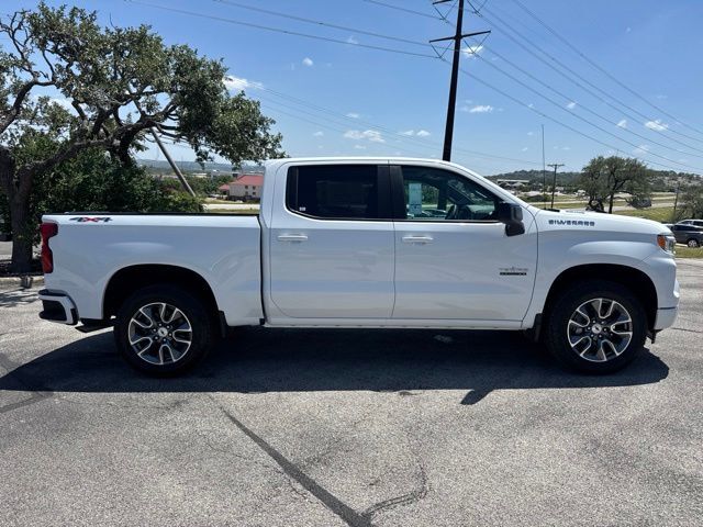 2026 Chevrolet Silverado 1500 RST Kerrville TX
