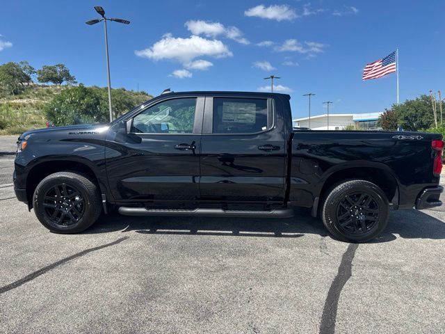 2026 Chevrolet Silverado 1500 RST Kerrville TX