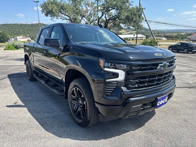 2026 Chevrolet Silverado 1500 RST Kerrville TX
