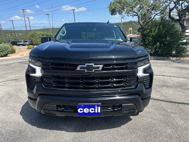 2026 Chevrolet Silverado 1500 RST Kerrville TX