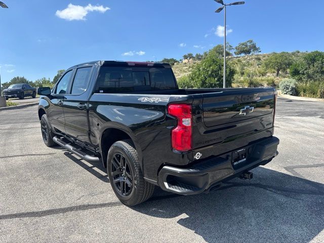 2026 Chevrolet Silverado 1500 RST Kerrville TX