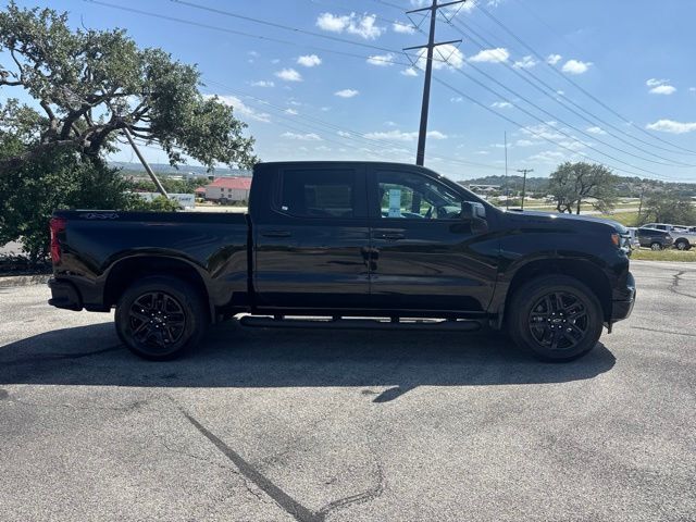2026 Chevrolet Silverado 1500 RST Kerrville TX