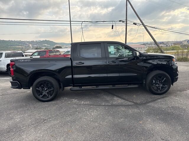 2026 Chevrolet Silverado 1500 RST Kerrville TX