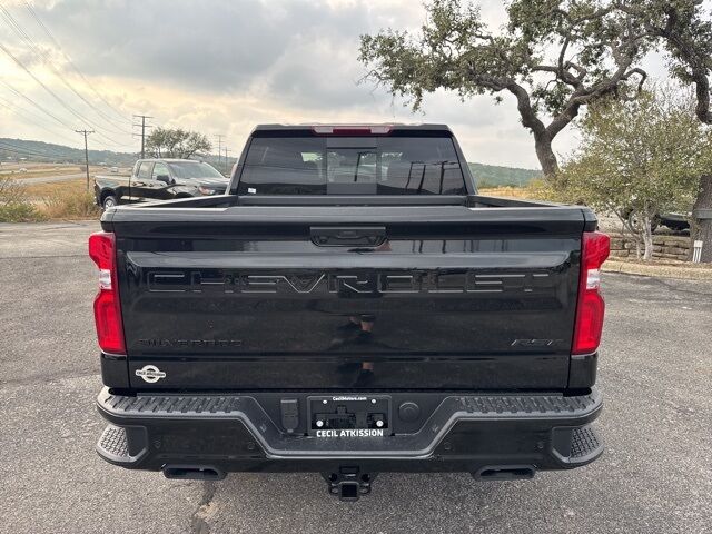 2026 Chevrolet Silverado 1500 RST Kerrville TX