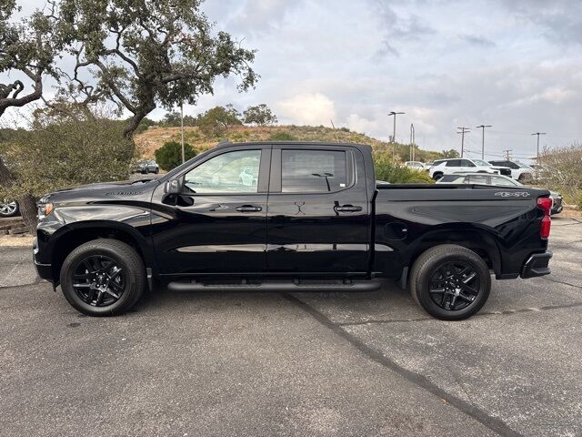 2026 Chevrolet Silverado 1500 RST Kerrville TX