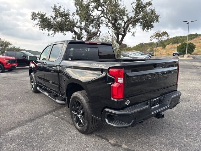 2026 Chevrolet Silverado 1500 RST Kerrville TX