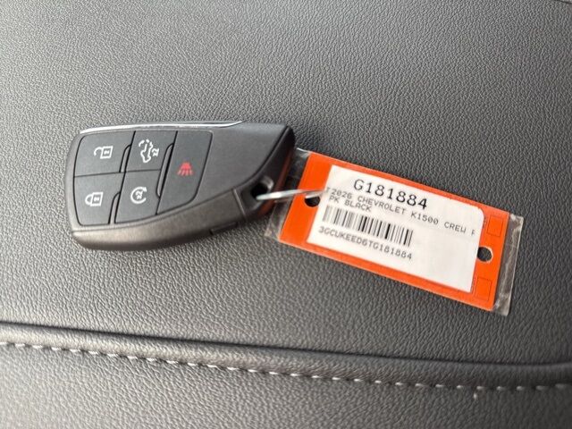 2026 Chevrolet Silverado 1500 RST Kerrville TX