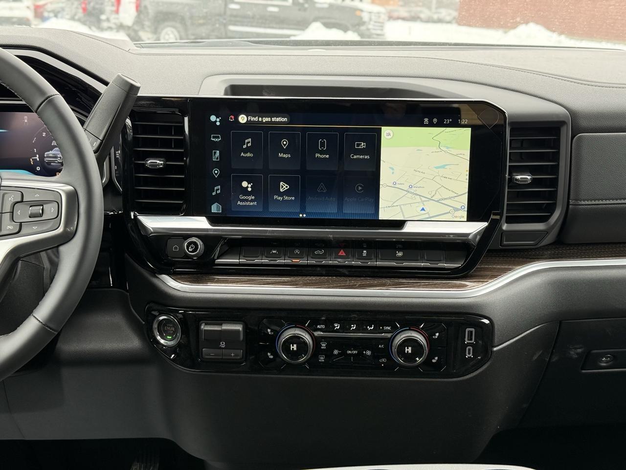 2026 Chevrolet Silverado 1500 RST Crestwood KY