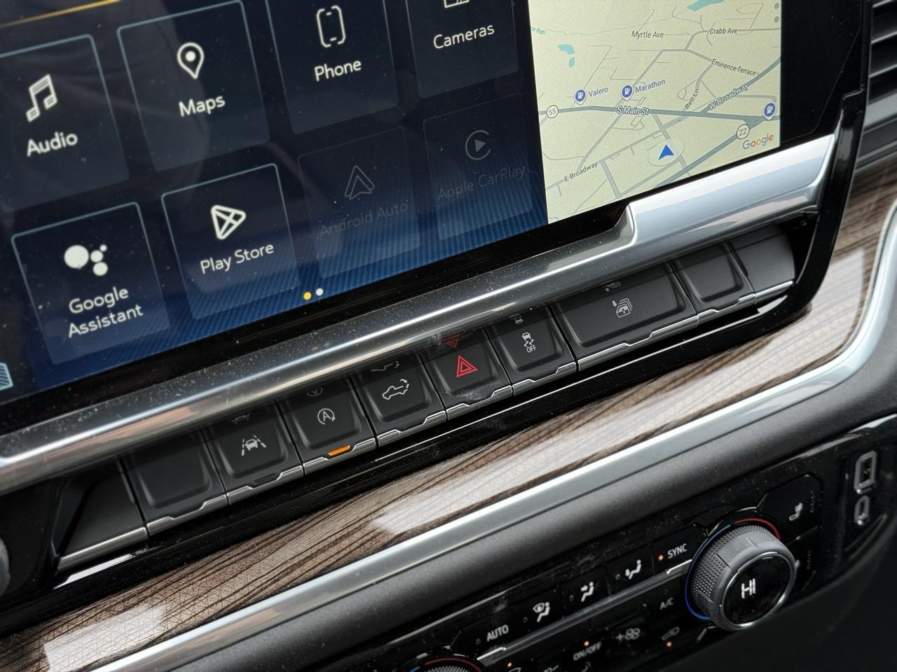 2026 Chevrolet Silverado 1500 RST Crestwood KY