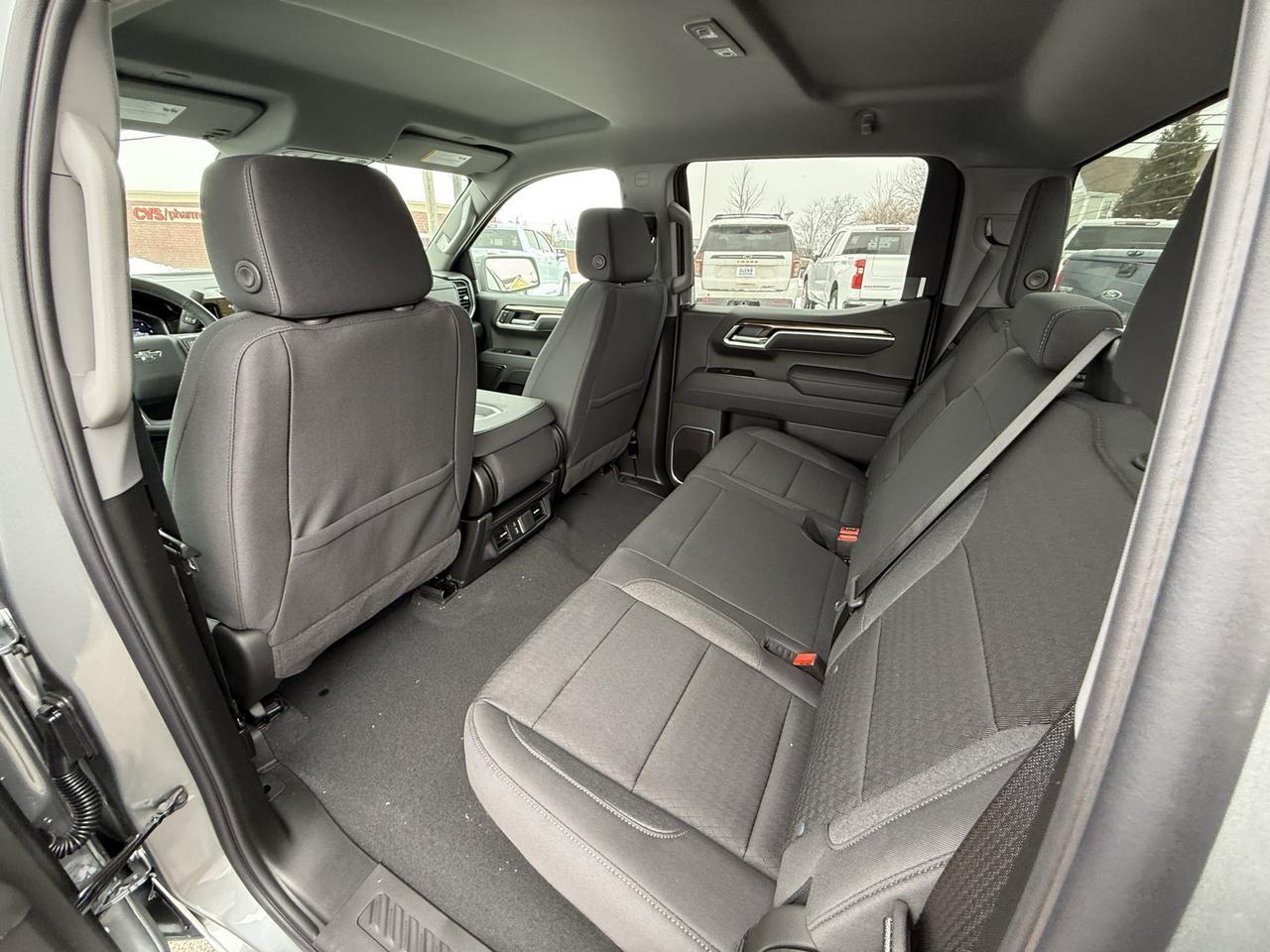 2026 Chevrolet Silverado 1500 RST Crestwood KY